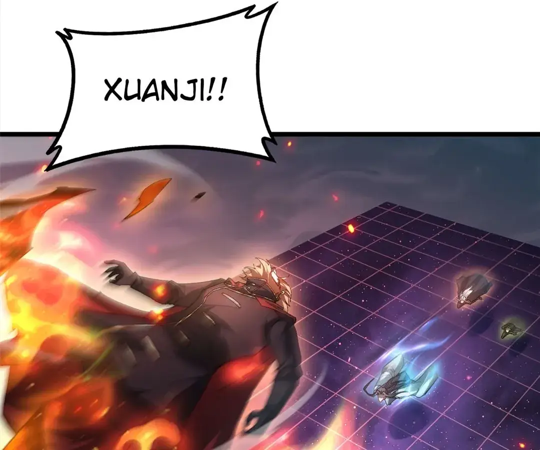 Read Supreme Zerg Lord_ the Catastrophe EN Manga Online