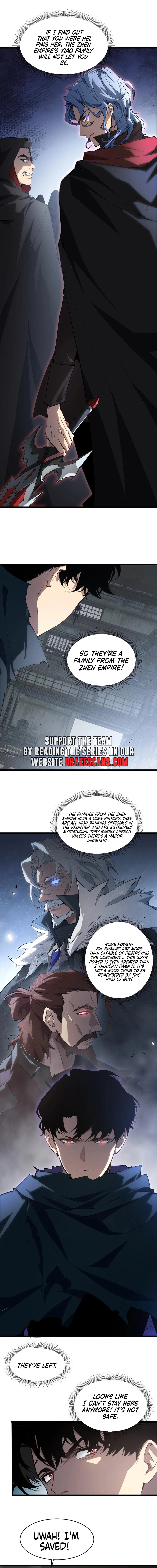 Read Supreme Zerg Lord_ the Catastrophe EN Manga Online
