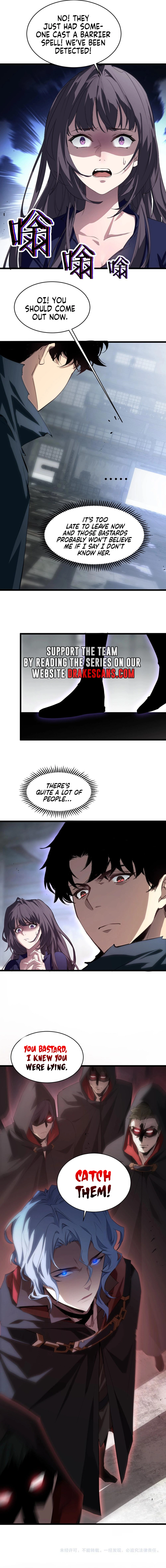Read Supreme Zerg Lord_ the Catastrophe EN Manga Online