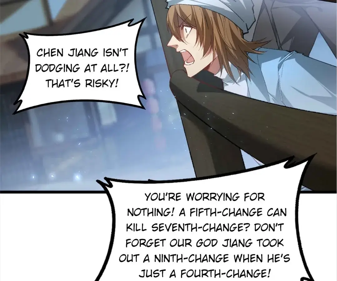 Read Supreme Zerg Lord_ the Catastrophe EN Manga Online