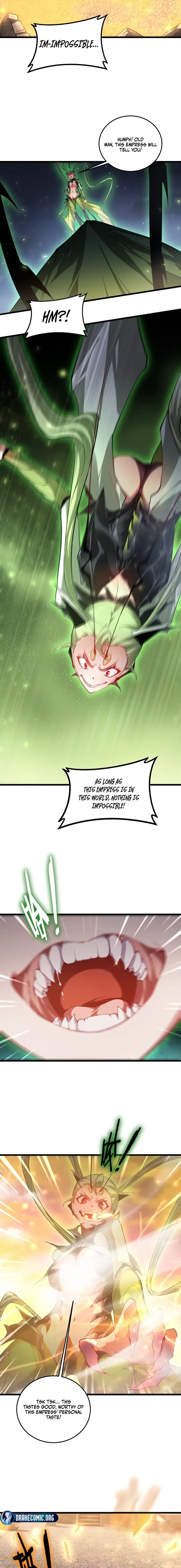 Read Supreme Zerg Lord_ the Catastrophe EN Manga Online