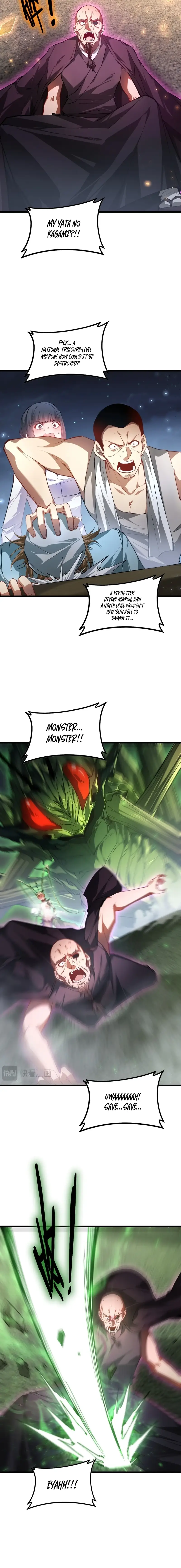 Read Supreme Zerg Lord_ the Catastrophe EN Manga Online