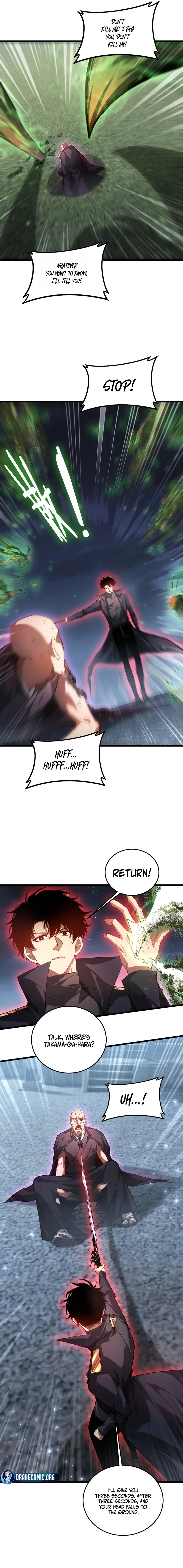 Read Supreme Zerg Lord_ the Catastrophe EN Manga Online