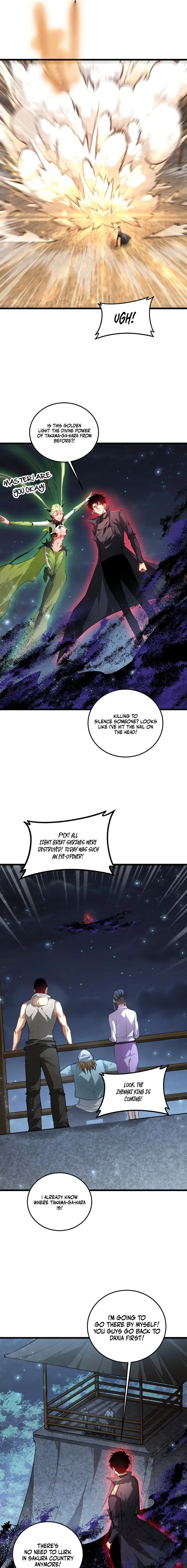 Read Supreme Zerg Lord_ the Catastrophe EN Manga Online