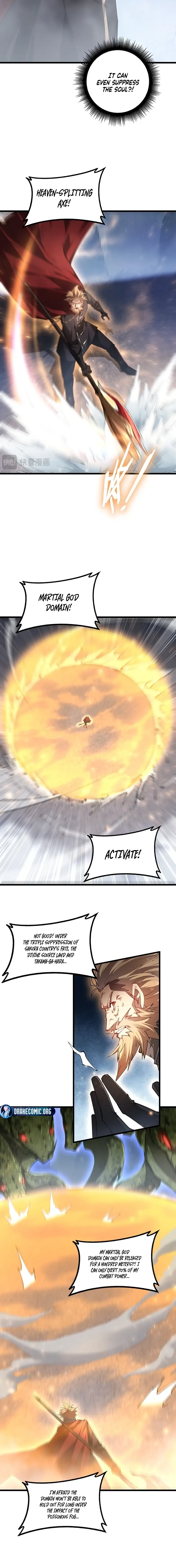 Read Supreme Zerg Lord_ the Catastrophe EN Manga Online