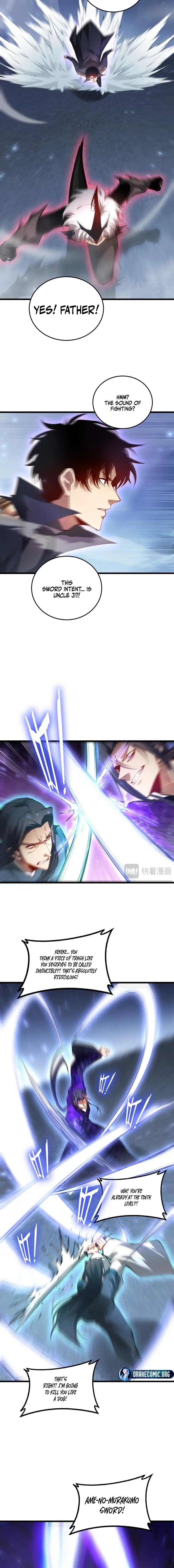 Read Supreme Zerg Lord_ the Catastrophe EN Manga Online