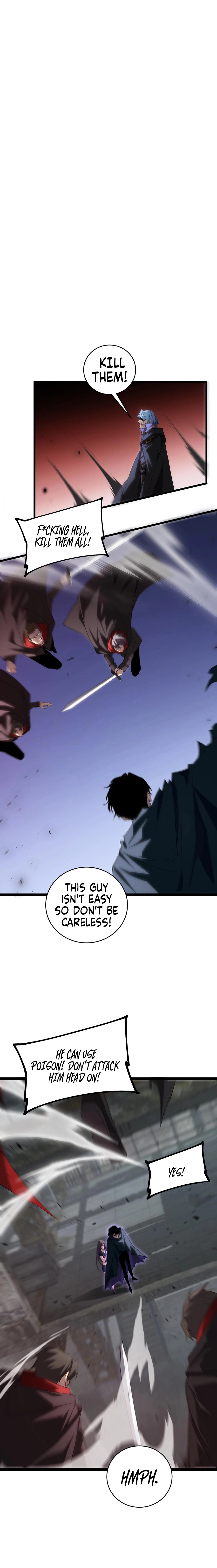 Read Supreme Zerg Lord_ the Catastrophe EN Manga Online