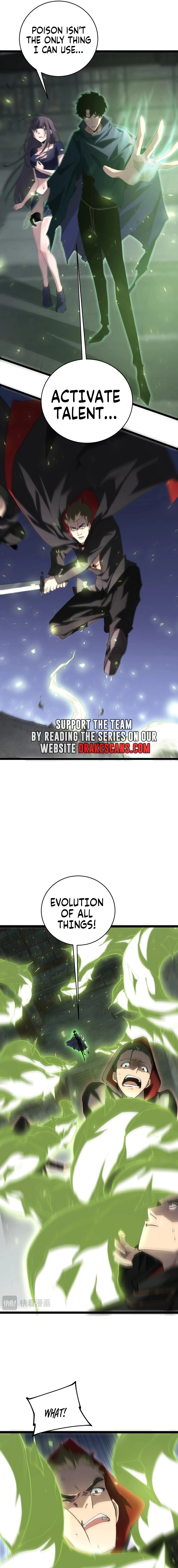 Read Supreme Zerg Lord_ the Catastrophe EN Manga Online