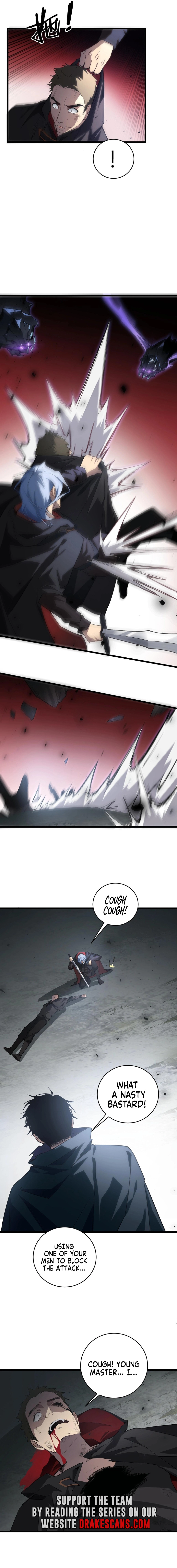 Read Supreme Zerg Lord_ the Catastrophe EN Manga Online