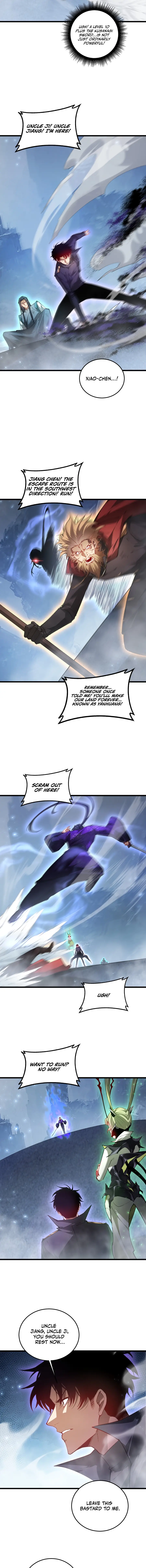 Read Supreme Zerg Lord_ the Catastrophe EN Manga Online