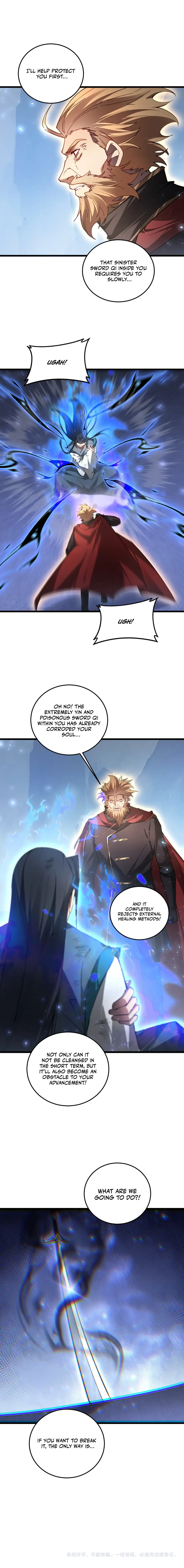 Read Supreme Zerg Lord_ the Catastrophe EN Manga Online