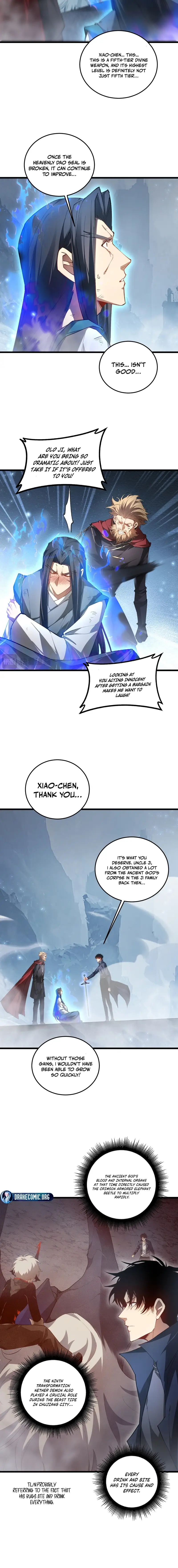 Read Supreme Zerg Lord_ the Catastrophe EN Manga Online