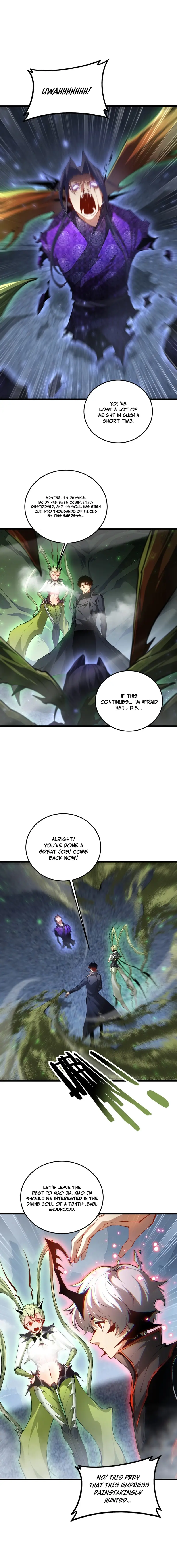 Read Supreme Zerg Lord_ the Catastrophe EN Manga Online