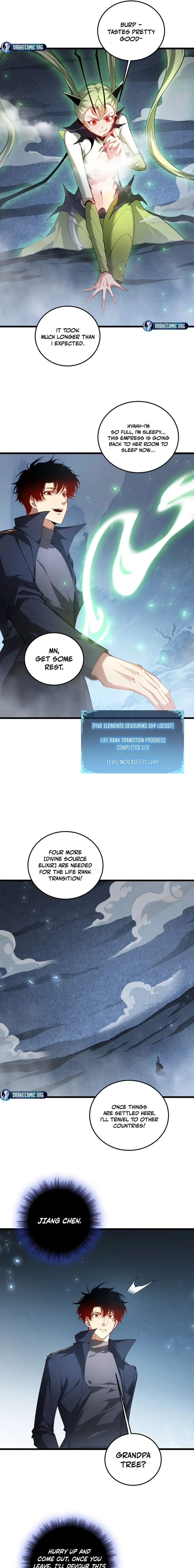 Read Supreme Zerg Lord_ the Catastrophe EN Manga Online