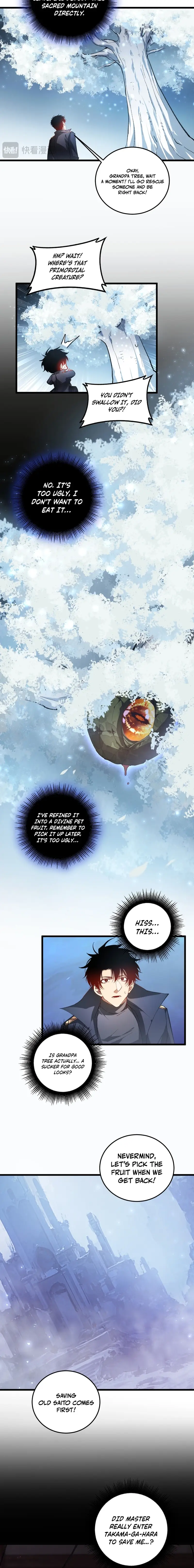 Read Supreme Zerg Lord_ the Catastrophe EN Manga Online