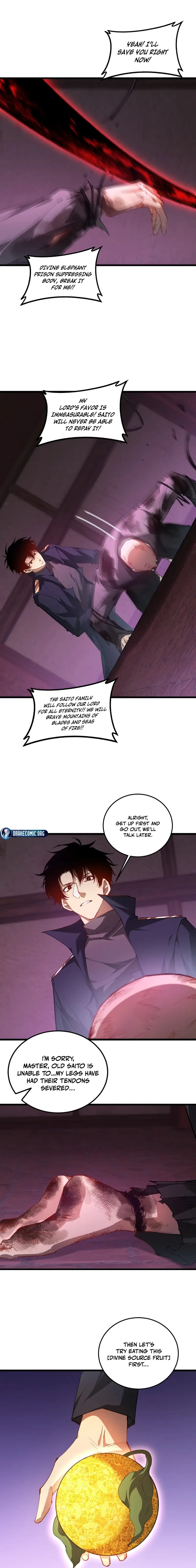 Read Supreme Zerg Lord_ the Catastrophe EN Manga Online