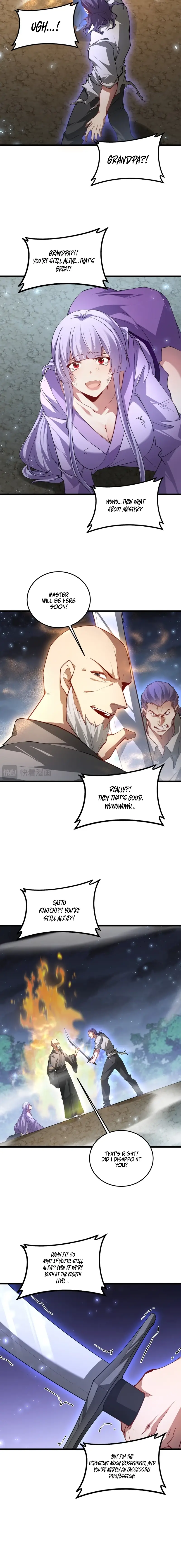 Read Supreme Zerg Lord_ the Catastrophe EN Manga Online