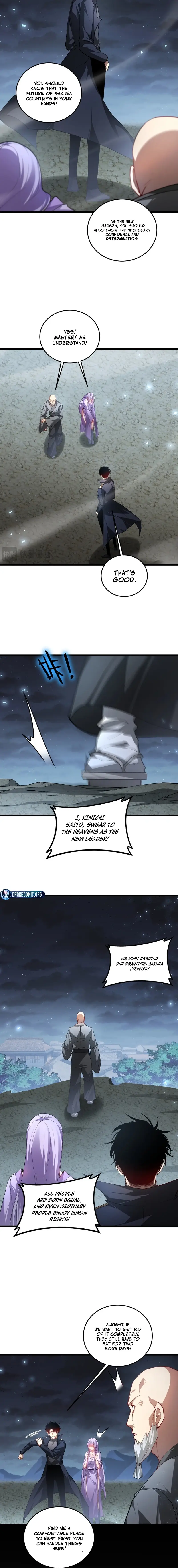 Read Supreme Zerg Lord_ the Catastrophe EN Manga Online