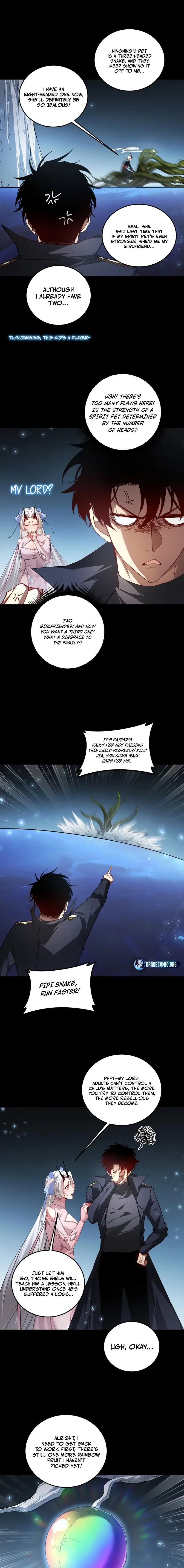 Read Supreme Zerg Lord_ the Catastrophe EN Manga Online