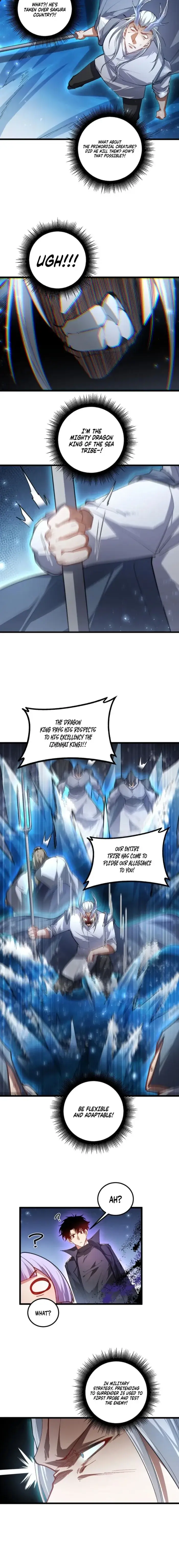 Read Supreme Zerg Lord_ the Catastrophe EN Manga Online