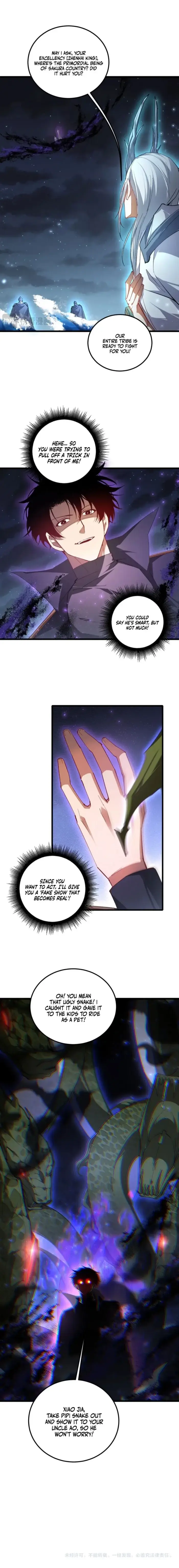 Read Supreme Zerg Lord_ the Catastrophe EN Manga Online