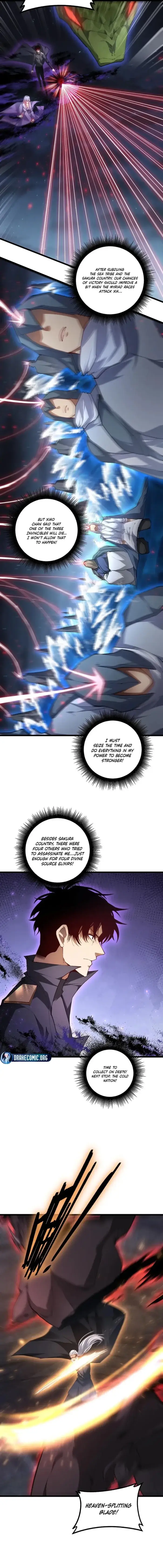 Read Supreme Zerg Lord_ the Catastrophe EN Manga Online