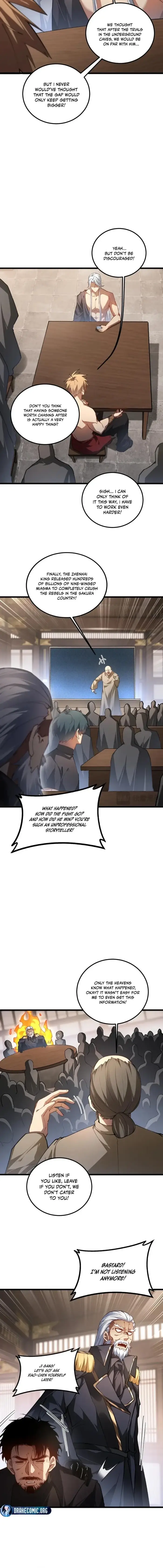 Read Supreme Zerg Lord_ the Catastrophe EN Manga Online