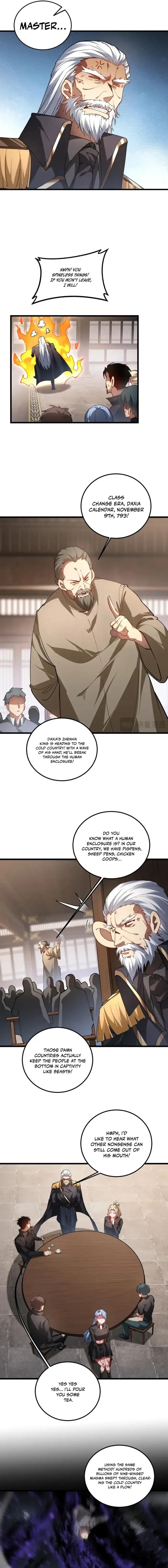 Read Supreme Zerg Lord_ the Catastrophe EN Manga Online