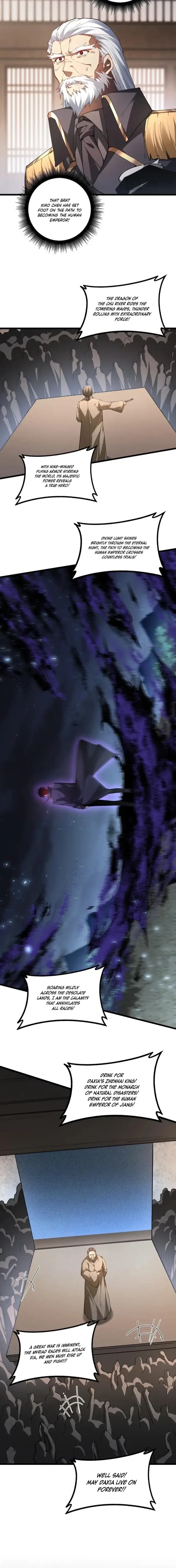 Read Supreme Zerg Lord_ the Catastrophe EN Manga Online