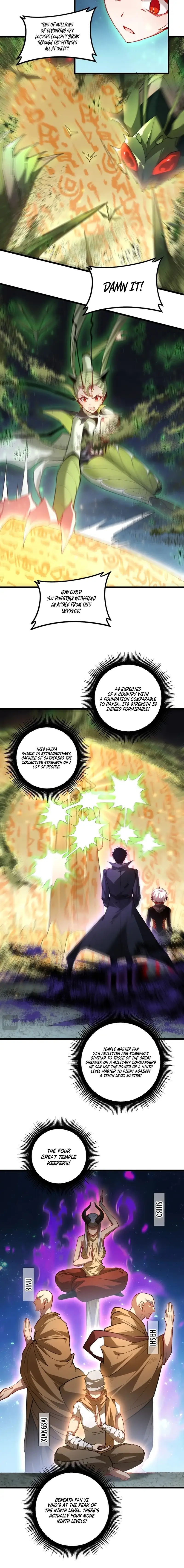 Read Supreme Zerg Lord_ the Catastrophe EN Manga Online