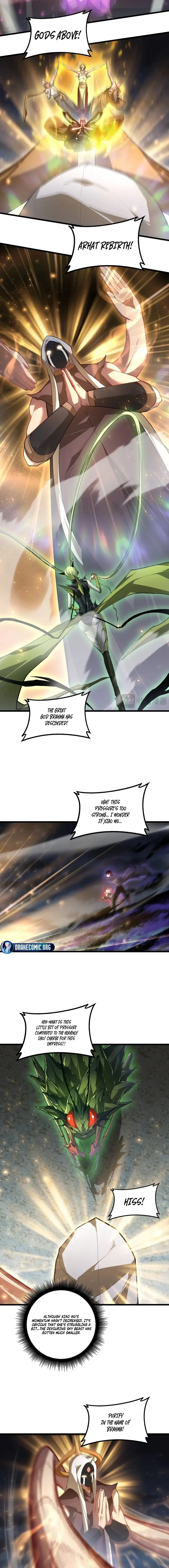 Read Supreme Zerg Lord_ the Catastrophe EN Manga Online