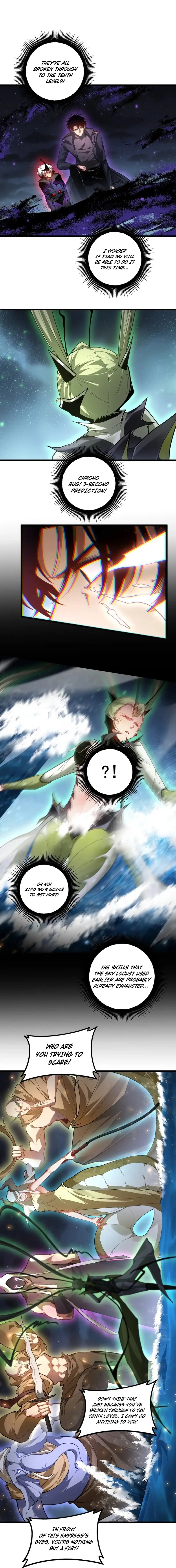 Read Supreme Zerg Lord_ the Catastrophe EN Manga Online