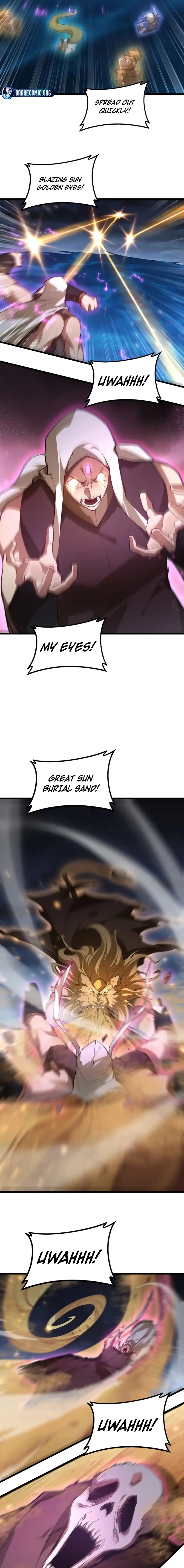 Read Supreme Zerg Lord_ the Catastrophe EN Manga Online