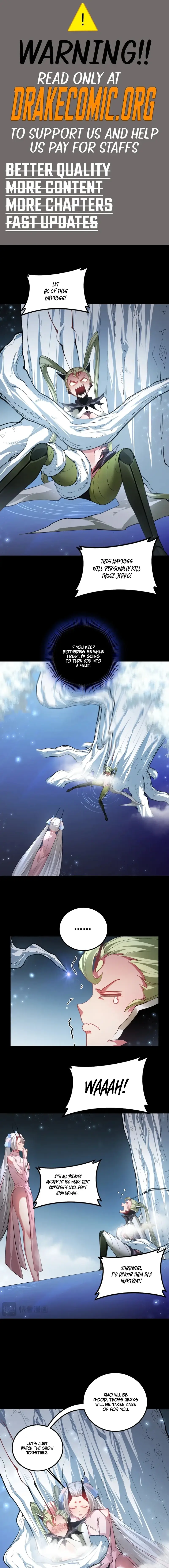 Read Supreme Zerg Lord_ the Catastrophe EN Manga Online