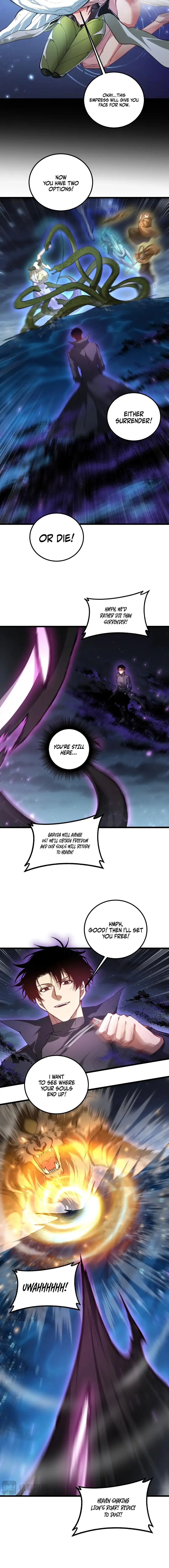 Read Supreme Zerg Lord_ the Catastrophe EN Manga Online