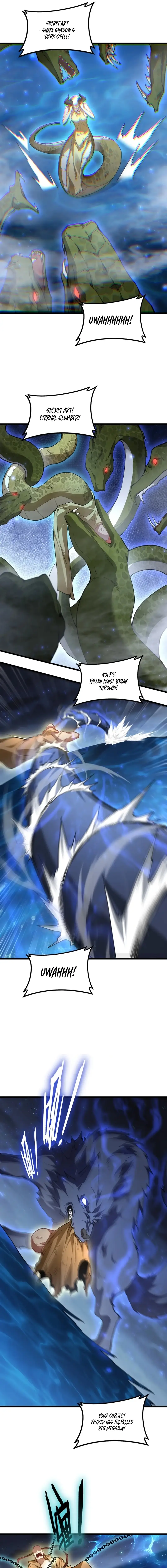 Read Supreme Zerg Lord_ the Catastrophe EN Manga Online