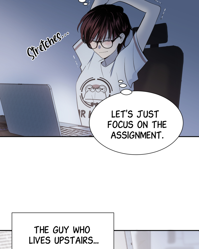 Read The Guy Upstairs EN Manga Online