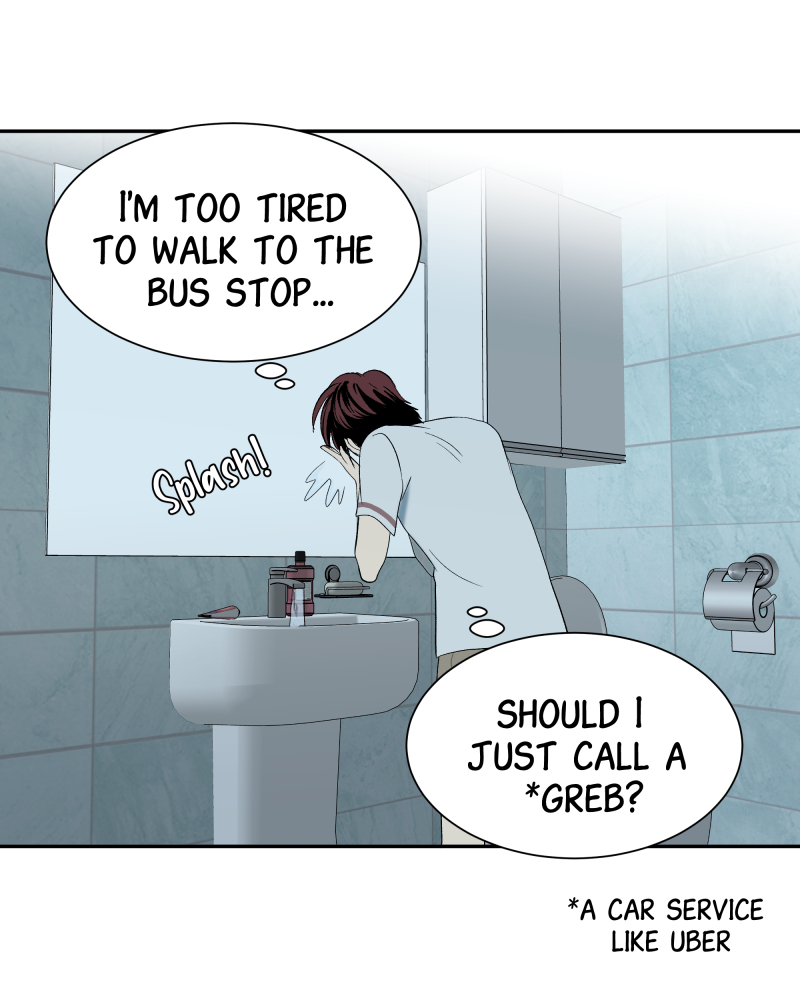 Read The Guy Upstairs EN Manga Online