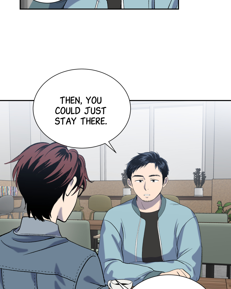 Read The Guy Upstairs EN Manga Online