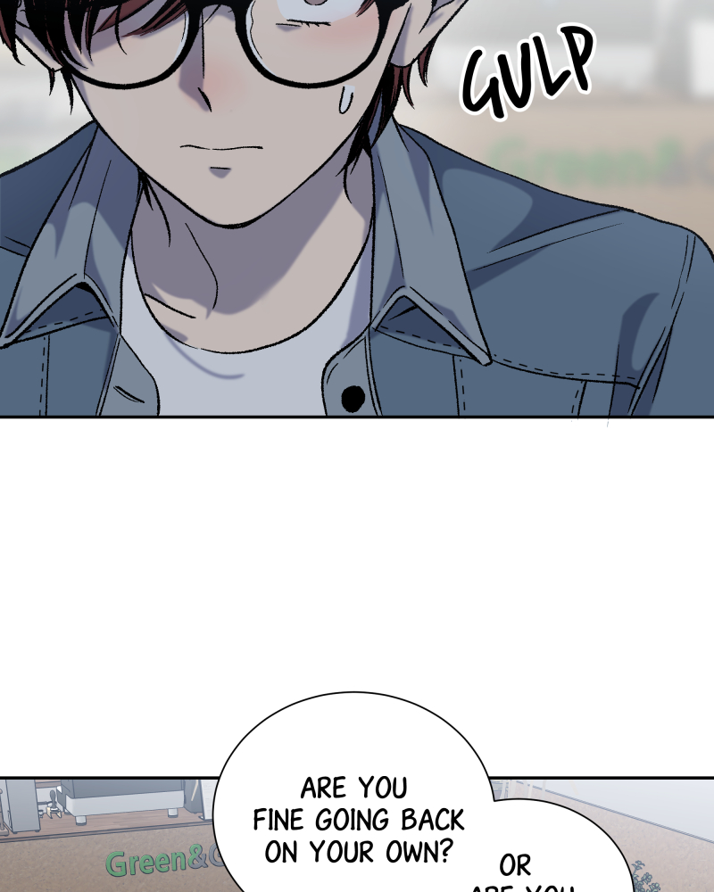 Read The Guy Upstairs EN Manga Online