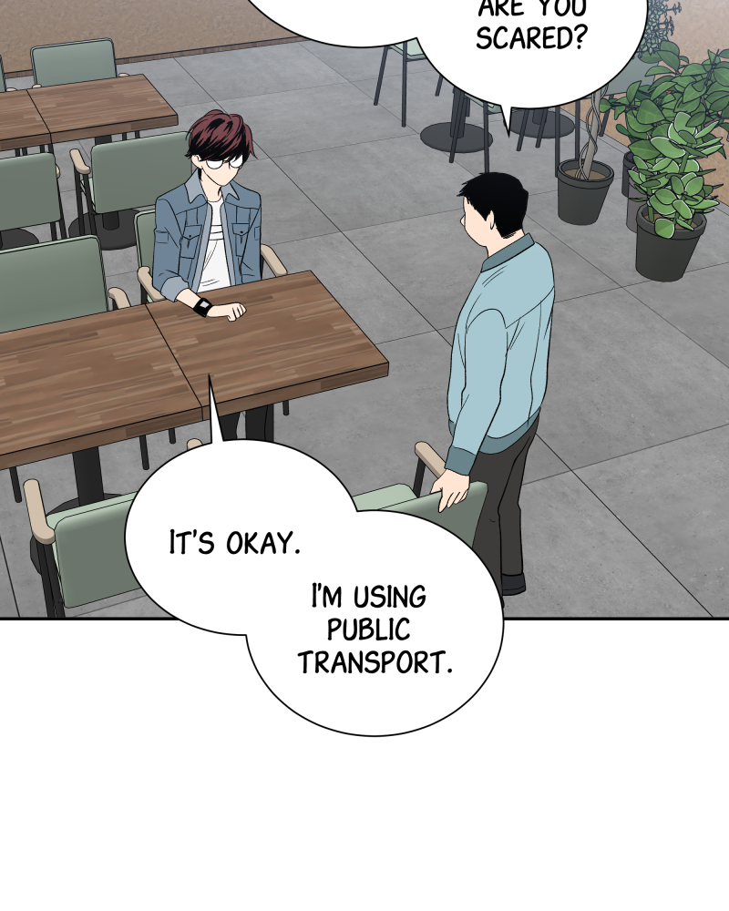 Read The Guy Upstairs EN Manga Online