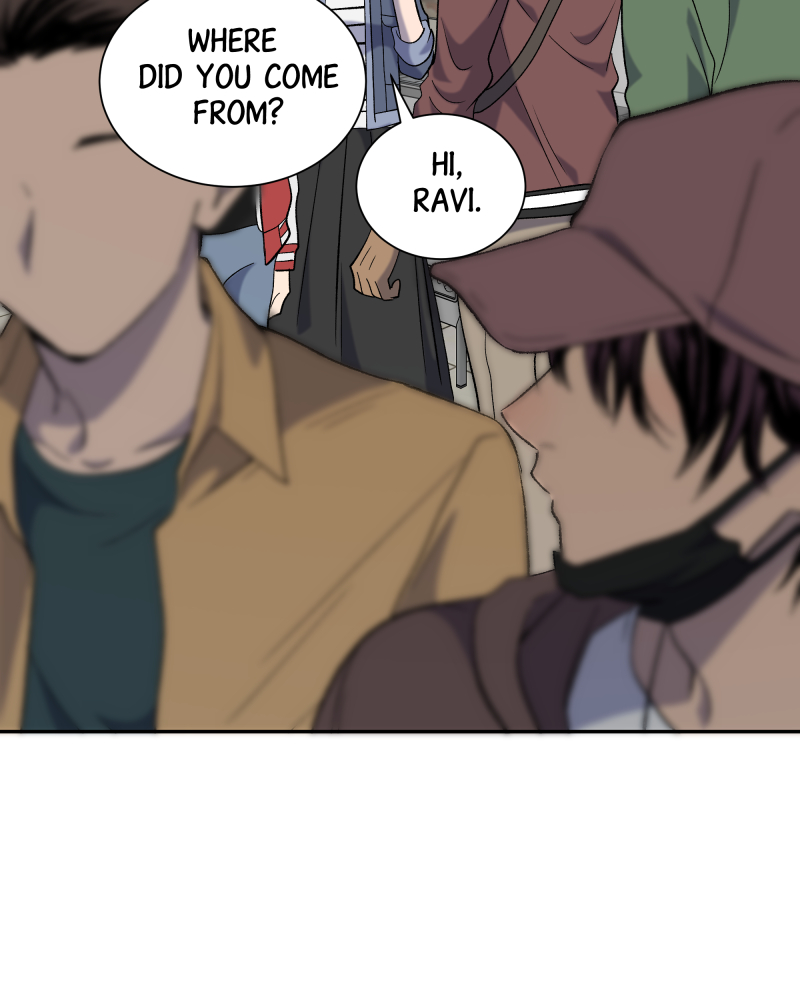 Read The Guy Upstairs EN Manga Online