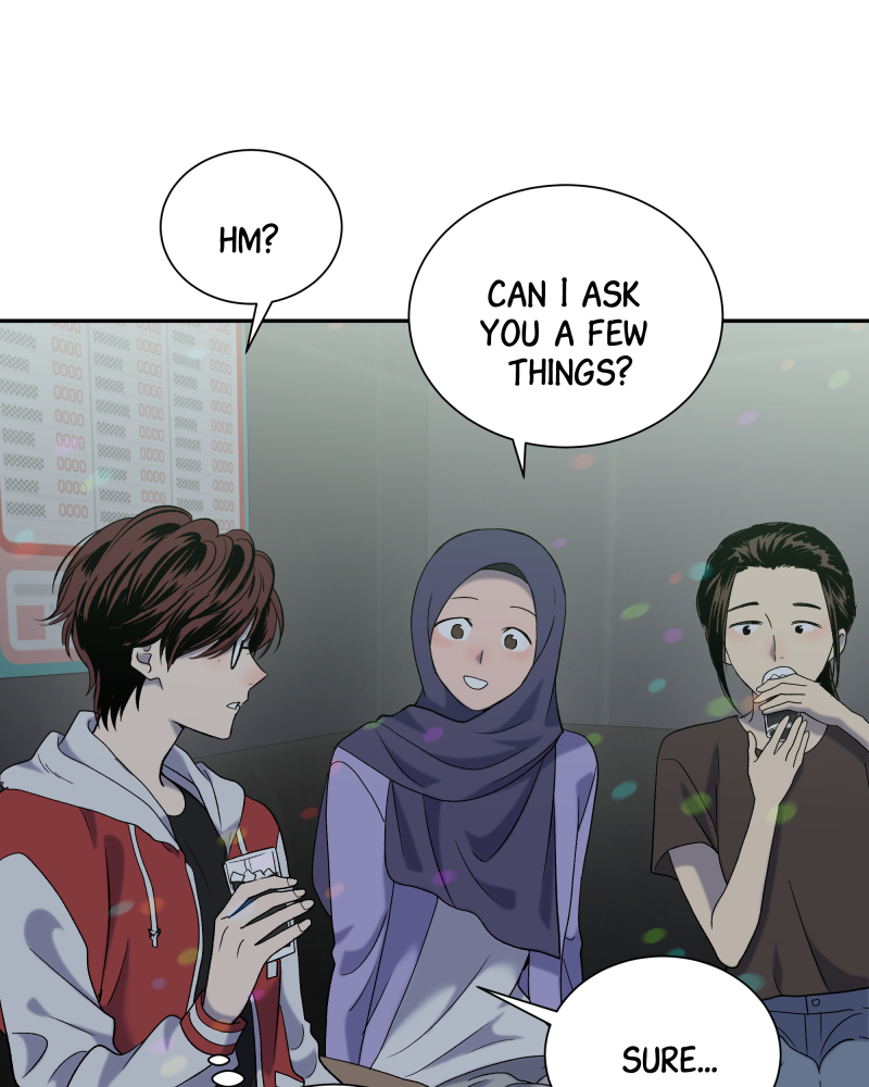 Read The Guy Upstairs EN Manga Online