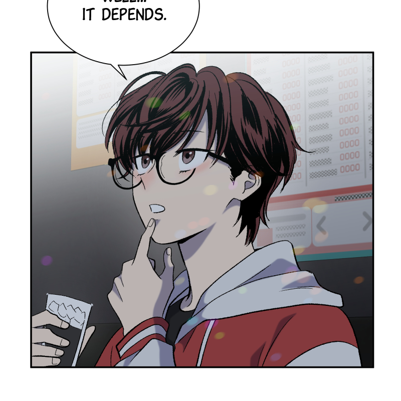 Read The Guy Upstairs EN Manga Online