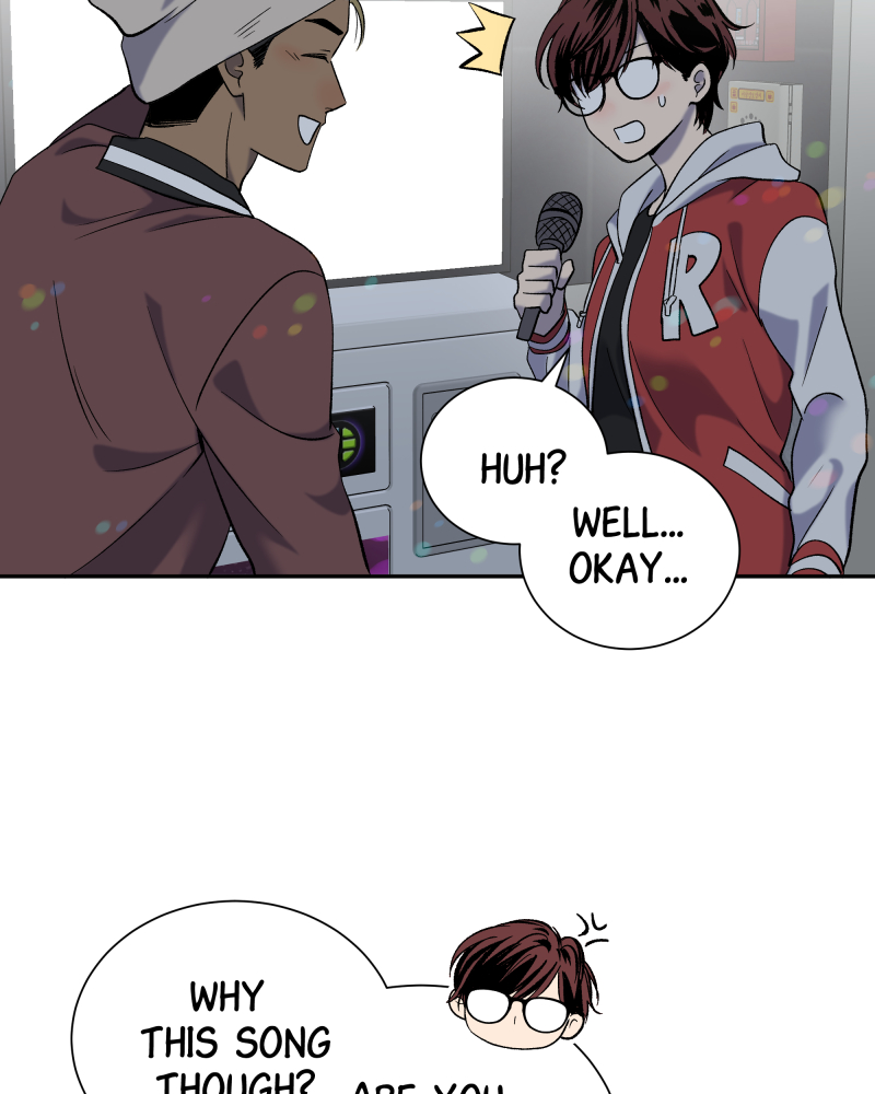 Read The Guy Upstairs EN Manga Online