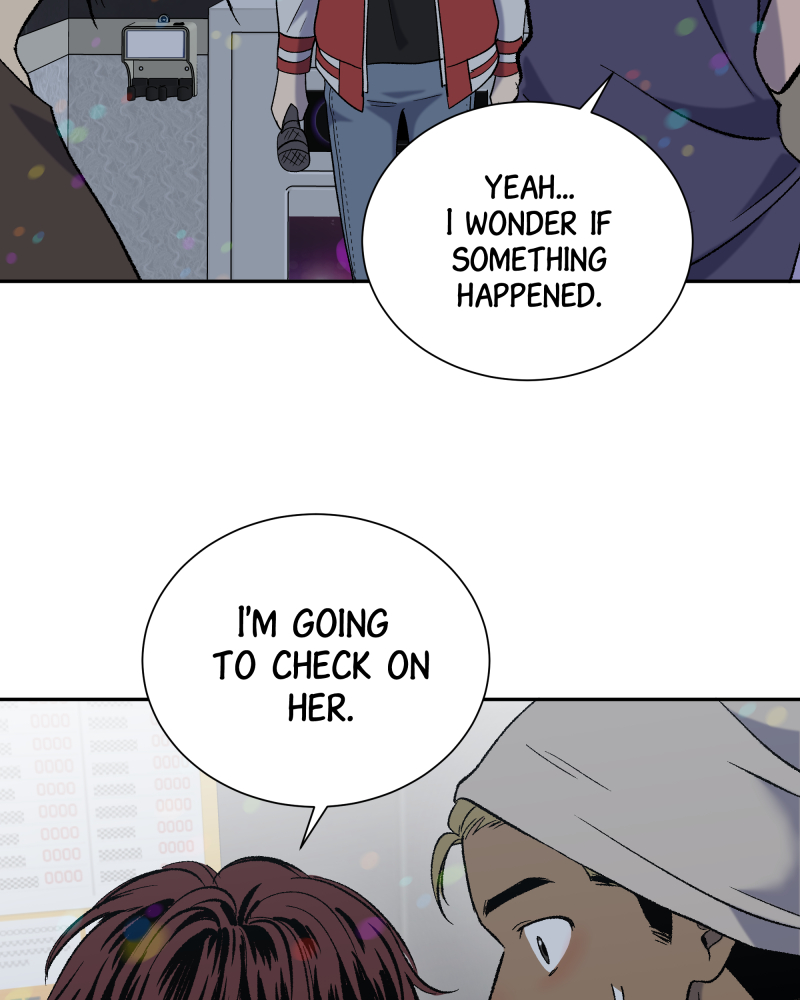 Read The Guy Upstairs EN Manga Online