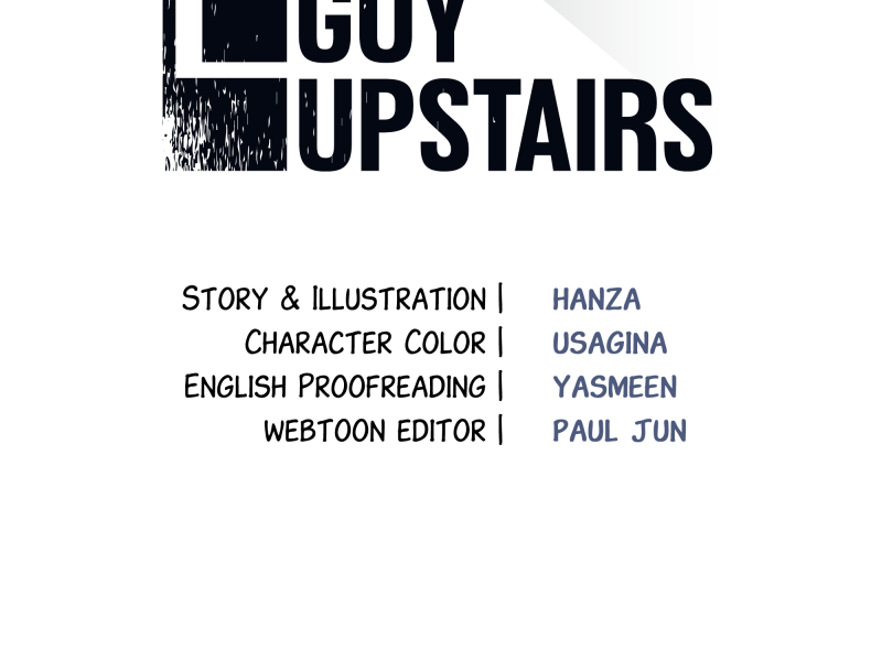 Read The Guy Upstairs EN Manga Online