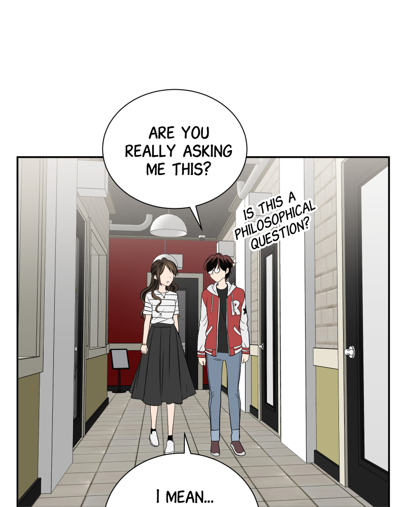 Read The Guy Upstairs EN Manga Online