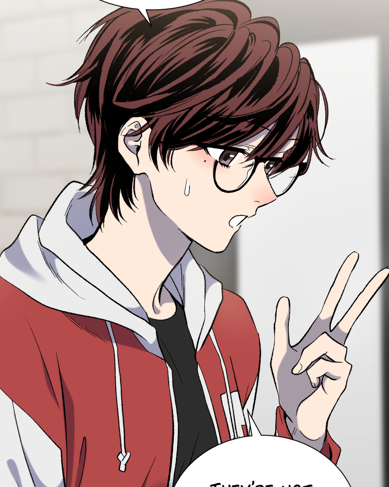 Read The Guy Upstairs EN Manga Online