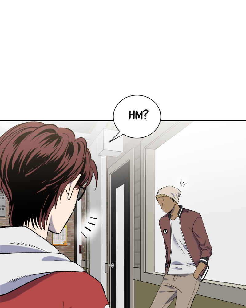 Read The Guy Upstairs EN Manga Online